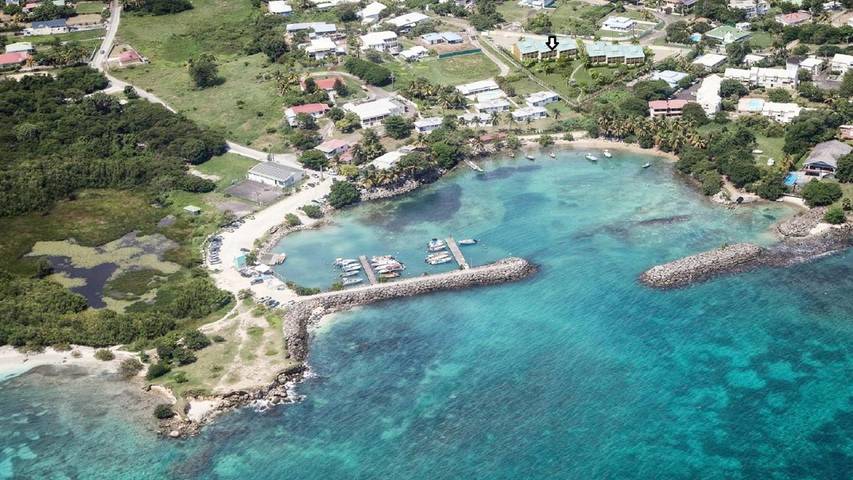 Gîte pour 4 personnes, avec jardin et vue dans Plage de Saint-Félix