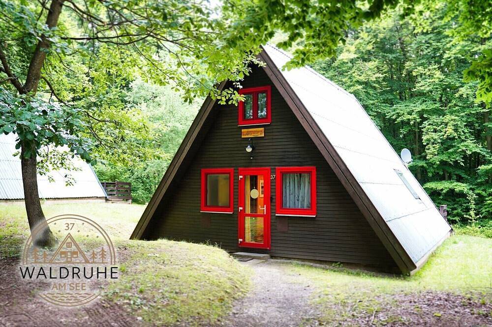 Ferienhaus für 6 Personen in Bad Arolsen, Twistesee