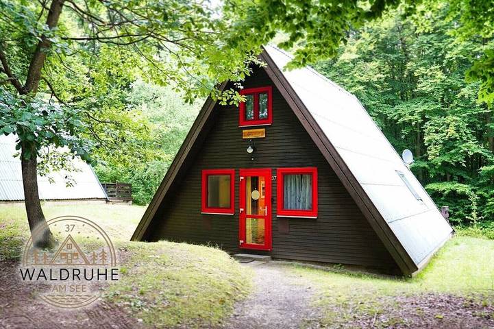Ferienhaus für 6 Personen, mit Garten und Terrasse, mit Haustier - 1