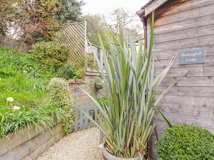 Lodge für 2 Personen in Cheltenham, Gloucestershire