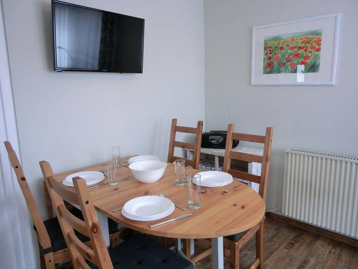 Bungalow für 4 Personen, mit Terrasse in Mecklenburgische Ostseeküste - 3