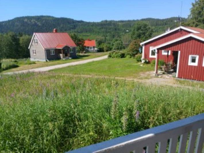 12 personer fritidhus i Lidsjöberg in Strömsund, Jämtland