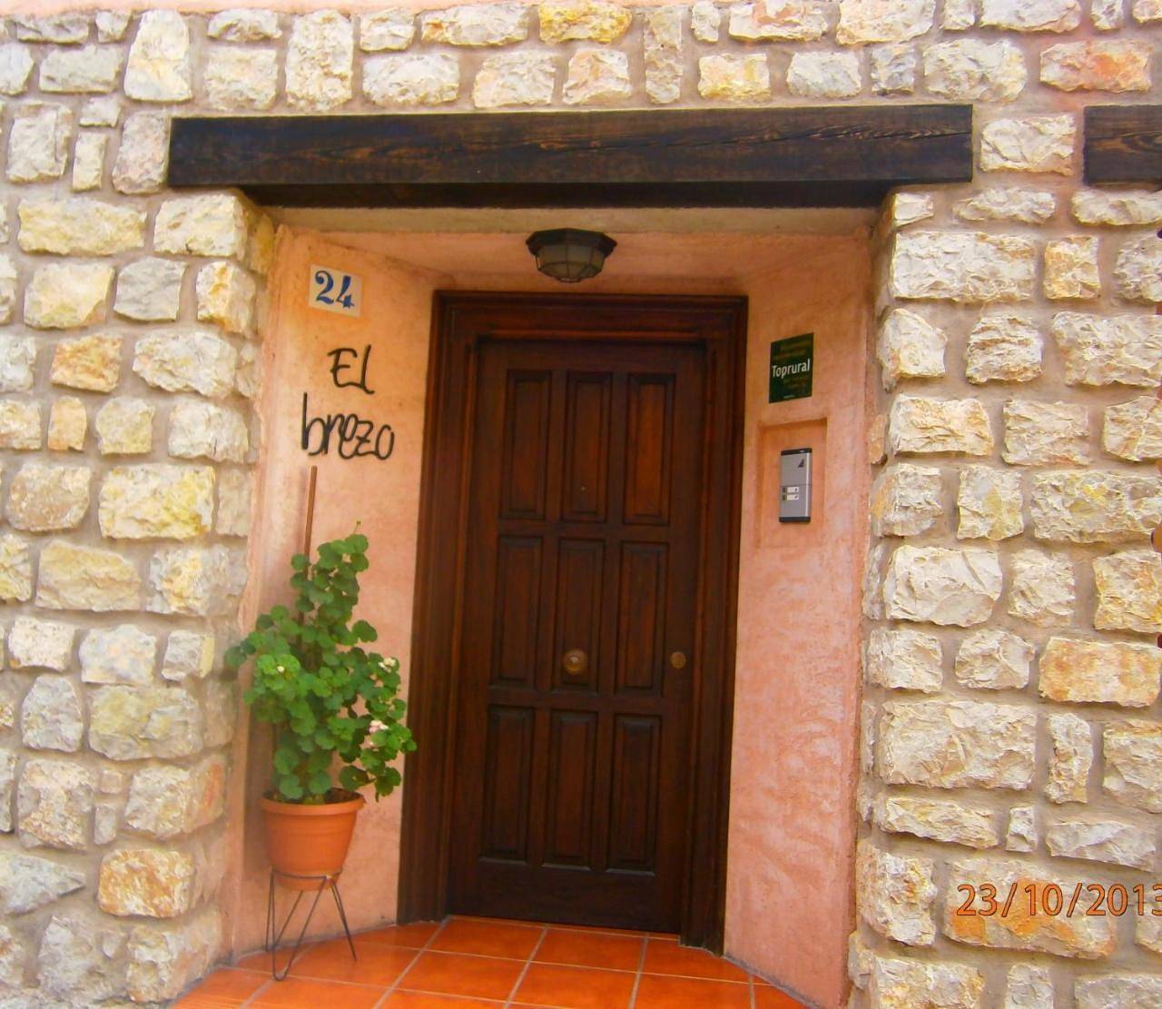 Apartamento entero, Apartamentos El Brezo in Albarracín, Provincia de Teruel