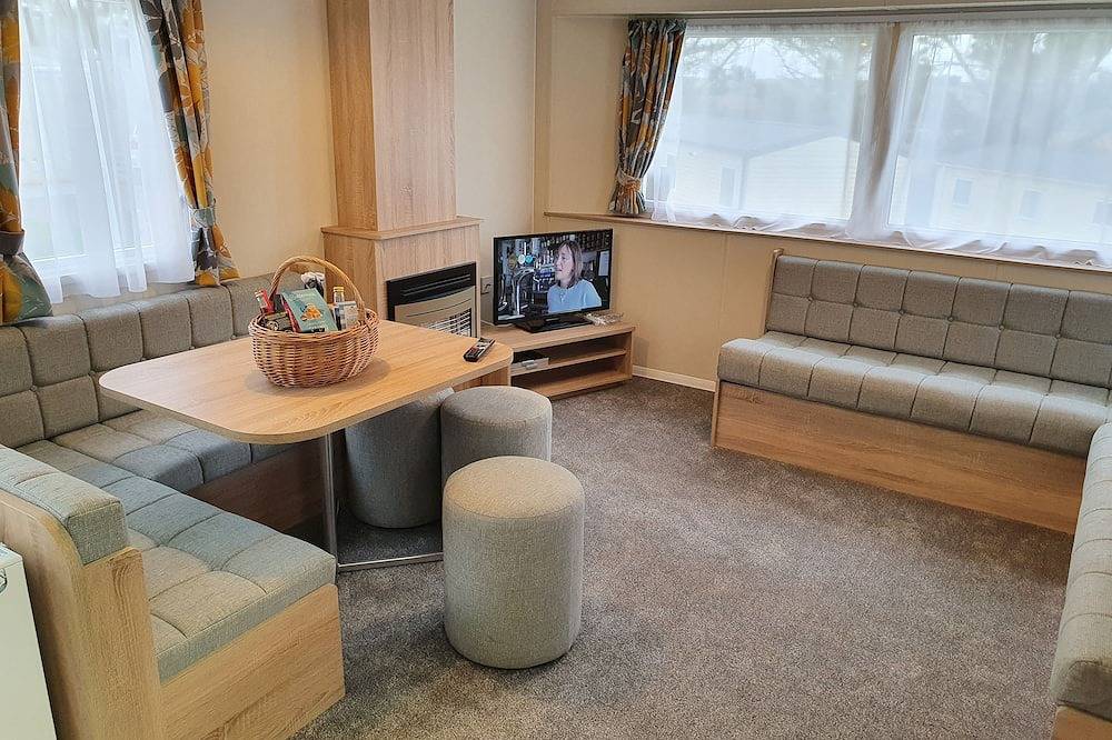 Camping für 8 Personen in Cornwall, Südwestengland