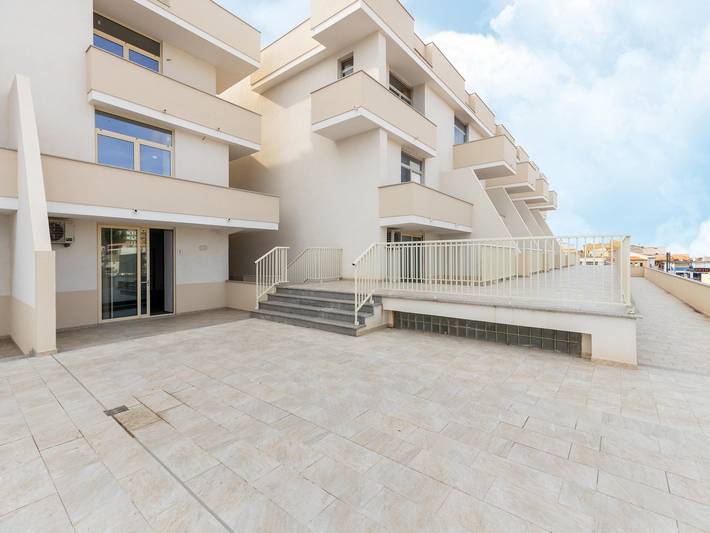 Ferienwohnung für 3 Personen, mit Terrasse in Castelsardo - 2