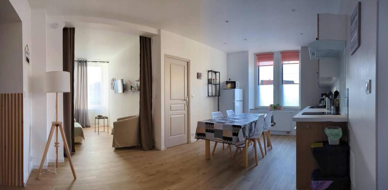 Appartement entier, Cosy Apt, Clim, Route des Vins in Soultz-Haut-Rhin, Parc naturel régional des Ballons des Vosges