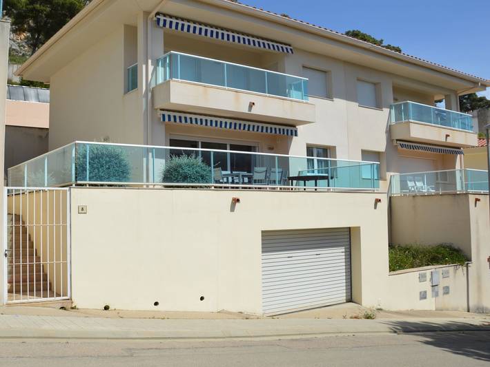 Casa rural para 6 personas, con Balcón en Torroella de Montgrí