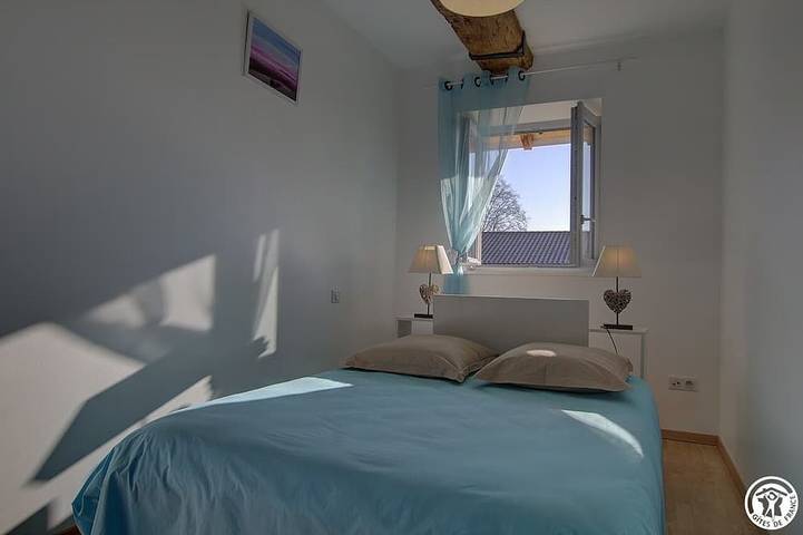 Location de vacances pour 6 personnes, avec jardin à Saint-Bénigne - 3
