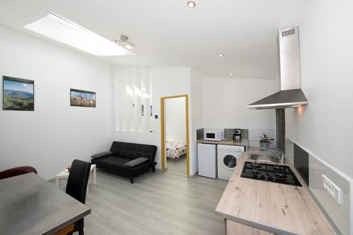 Location de vacances pour 3 personnes, avec vue et jardin, animaux acceptés dans Parc naturel régional des Ardennes - 4