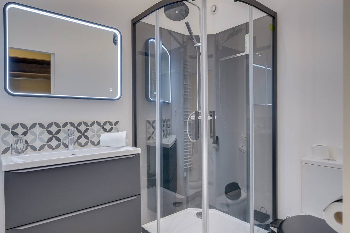 Apartamento entero, Apartamento de vacaciones para 6 personas in Burdeos, Región de Burdeos