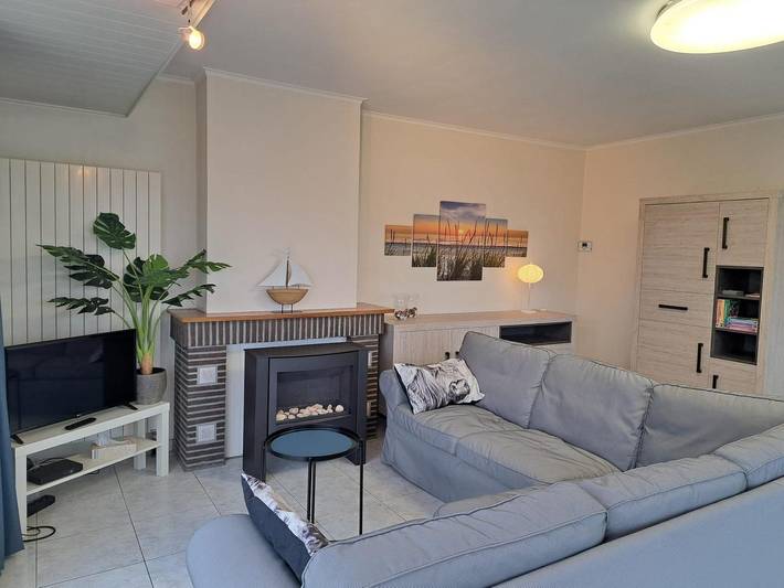 Gîte pour 6 personnes, avec balcon dans Ostdunkerque-Bains - 2