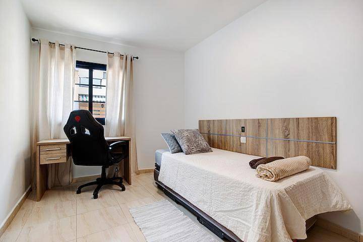 Location de vacances pour 6 personnes, avec jacuzzi et balcon à La Lajita - 4