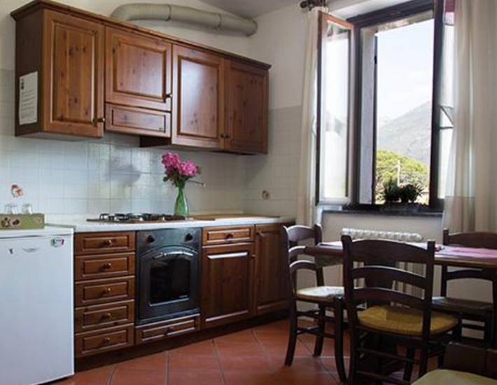 Gîte pour 4 personnes, avec Jardin à Albenga - 3