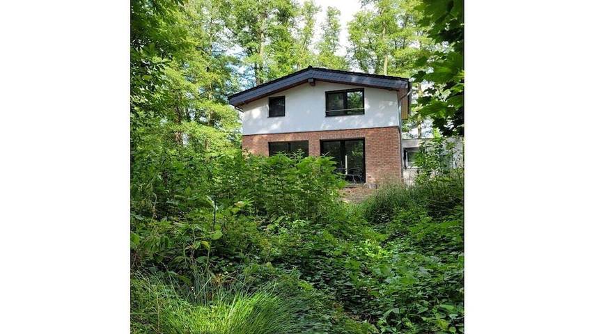 Ferienhaus für 4 Personen, mit Terrasse und Sauna am Niederrhein