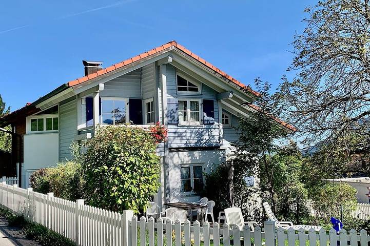 Ferienwohnung für 6 Personen, mit Sauna und Garten sowie Terrasse, mit Haustier - 1