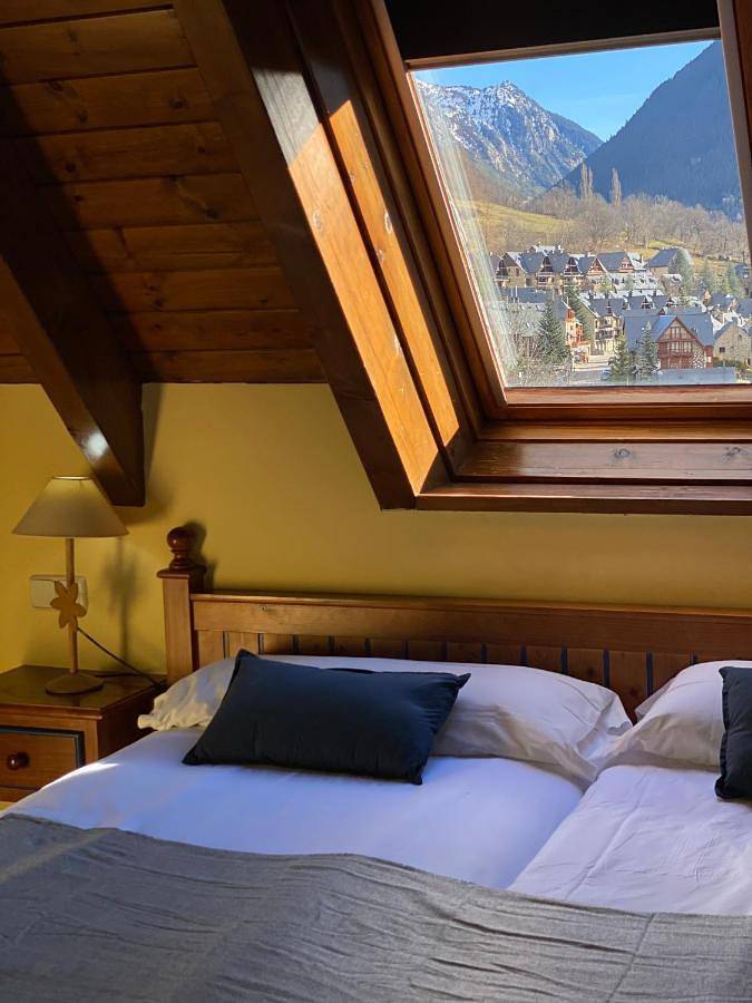 Aparthotel Es de Don Joan in Naut Aran, Baqueira Beret