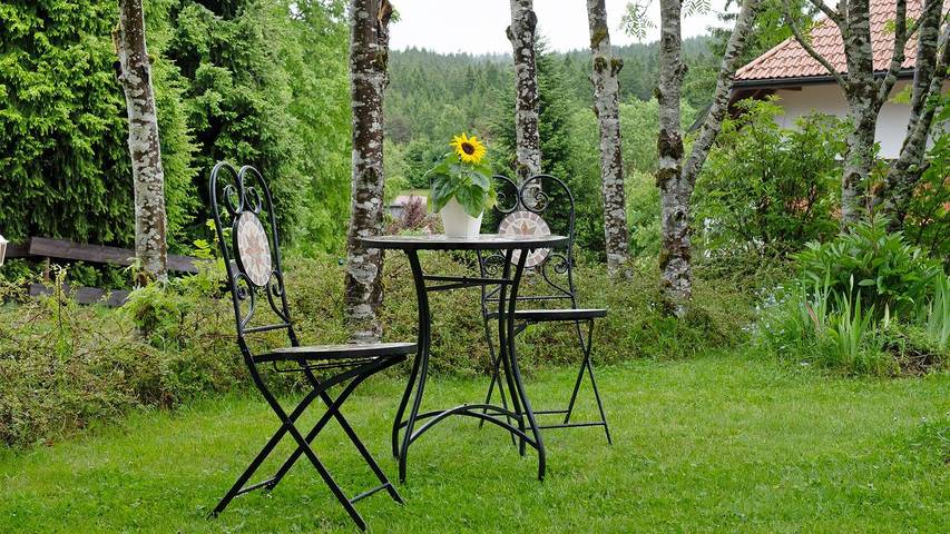 Ferienwohnung für 3 Personen, mit Terrasse - 1