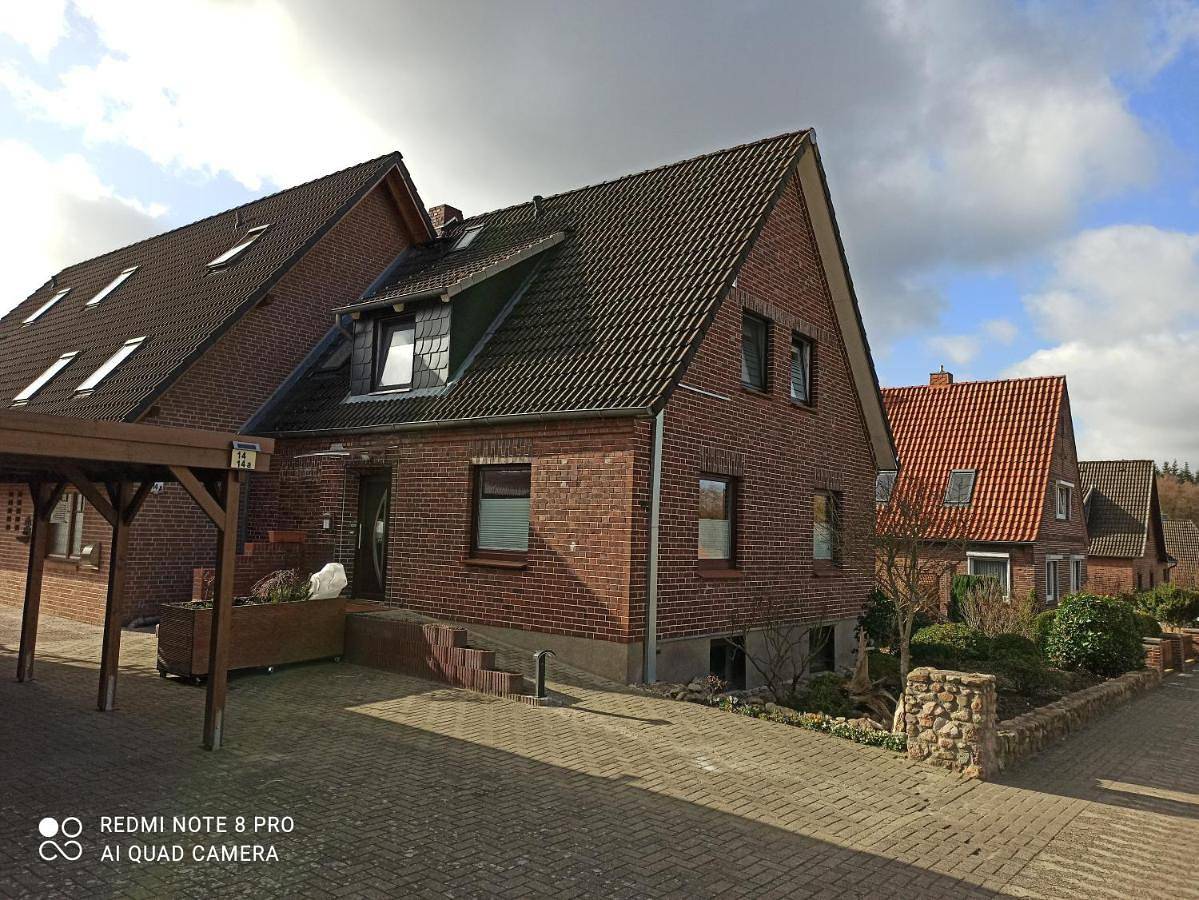 Ganze Wohnung, Two-Bedroom Apartment in Buxtehude, Altes Land Stade