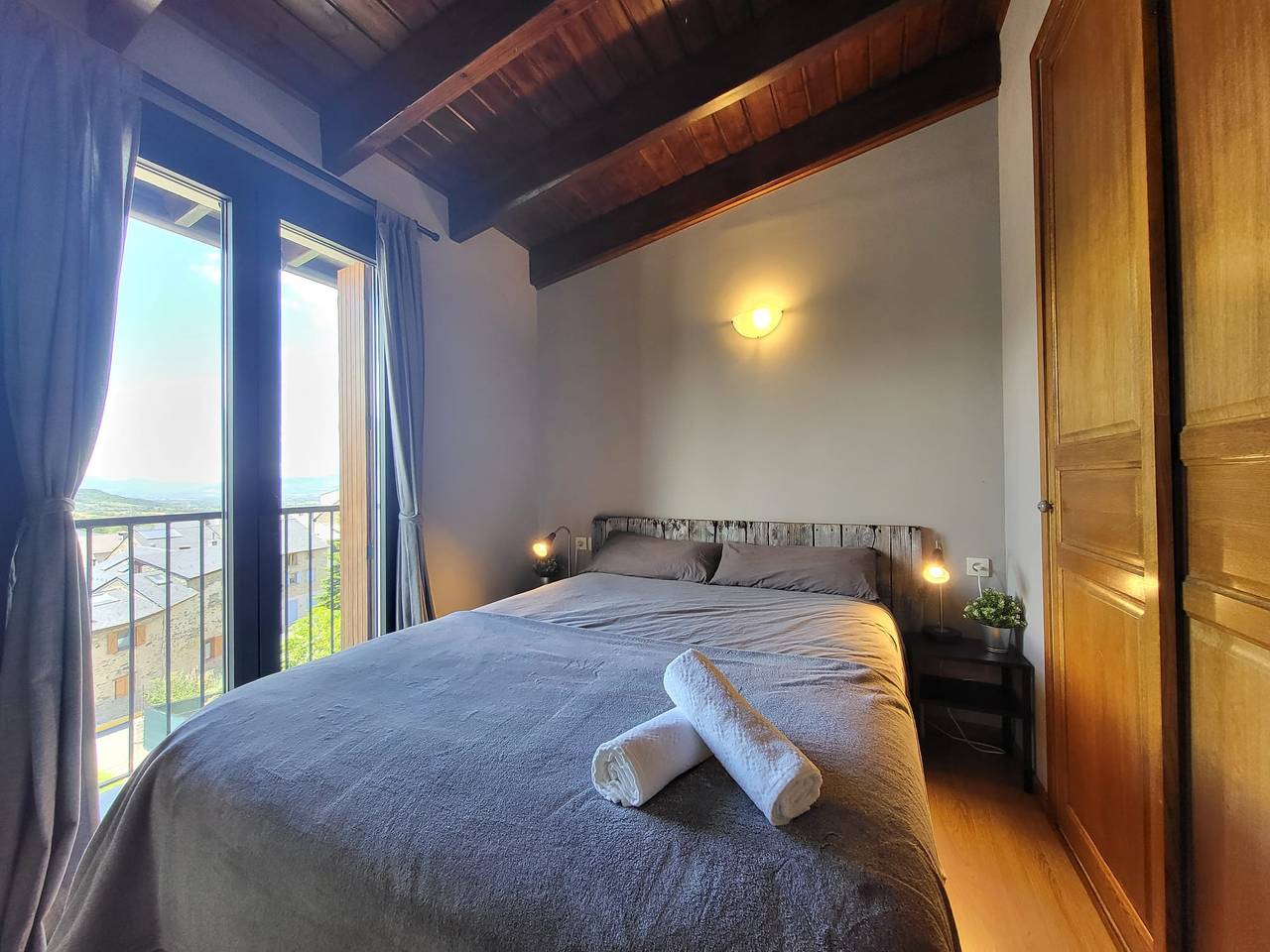 Appartement entier, Appartement idéal à Osséja in Osséja, Parc naturel régional des Pyrénées catalanes