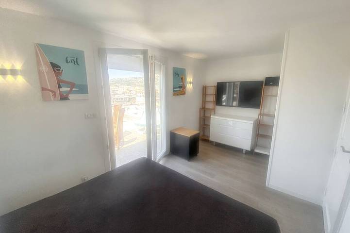 Location de vacances pour 4 personnes, avec jardin dans Les Goudes - 4