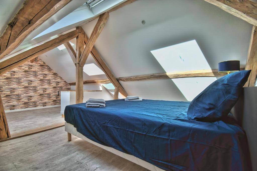 Appartement entier, Le Duplex in Maintenon, Région de Chartres