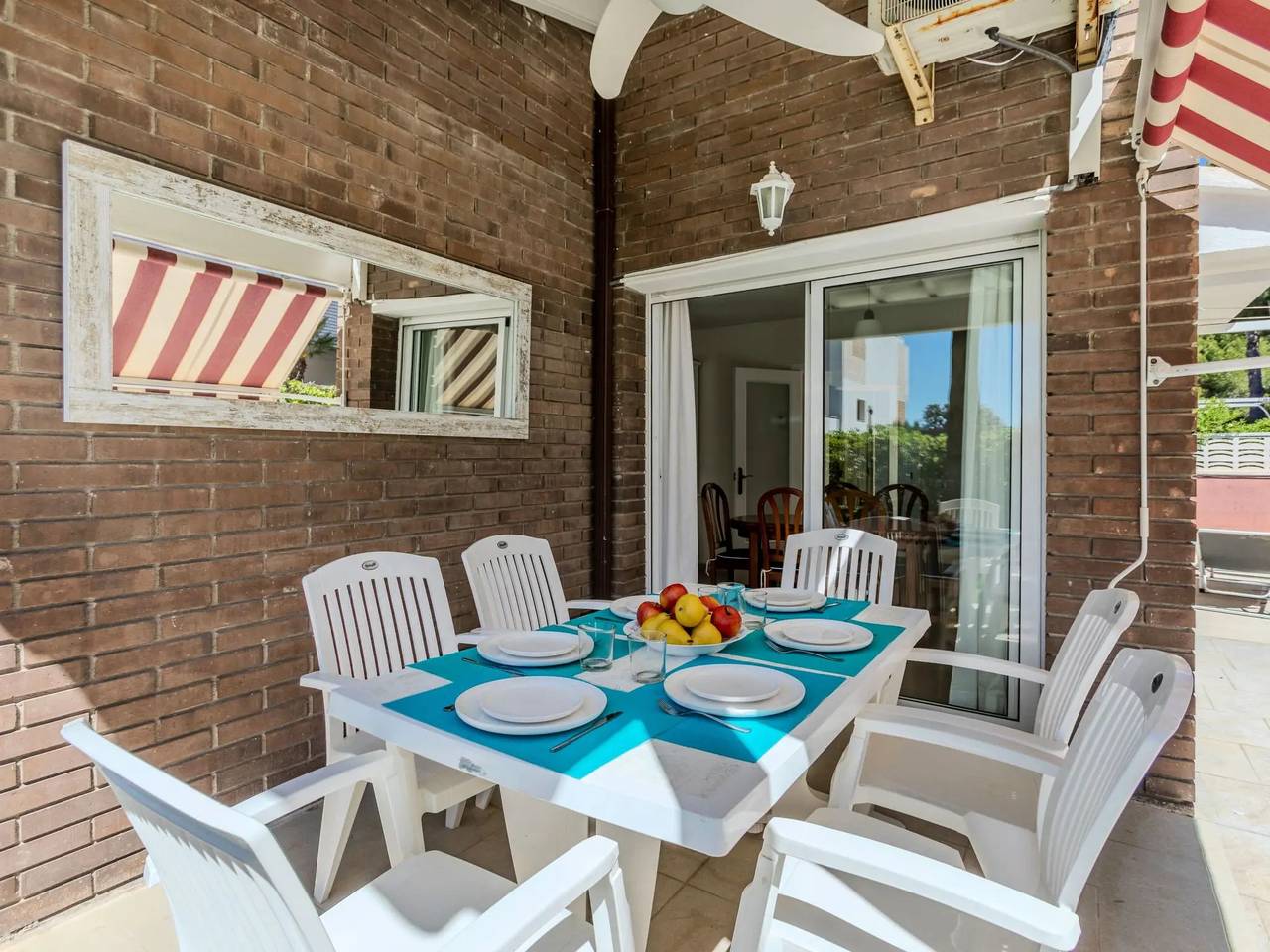 Maison 6 Personnes in Torredembarra, Costa Dorada