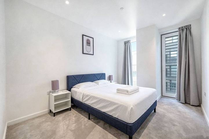 Appartamento intero, Air conditioner 2 Bedroom central flat in Tower Hamlets, Londra