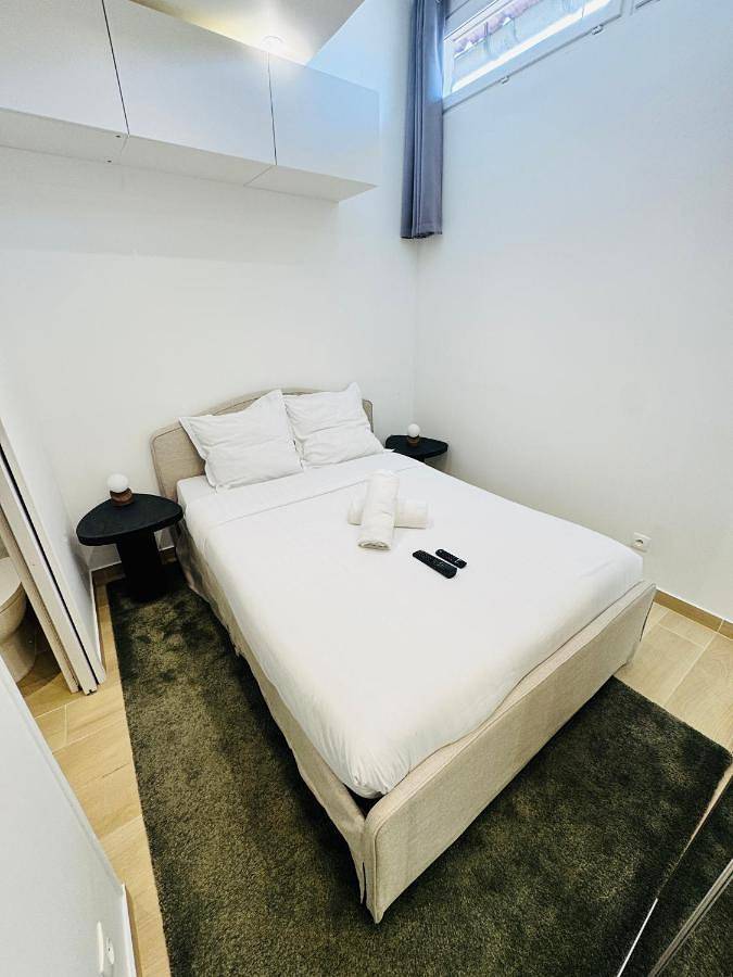 Gîte pour 4 personnes, avec terrasse à Villiers-sur-Morin - 4
