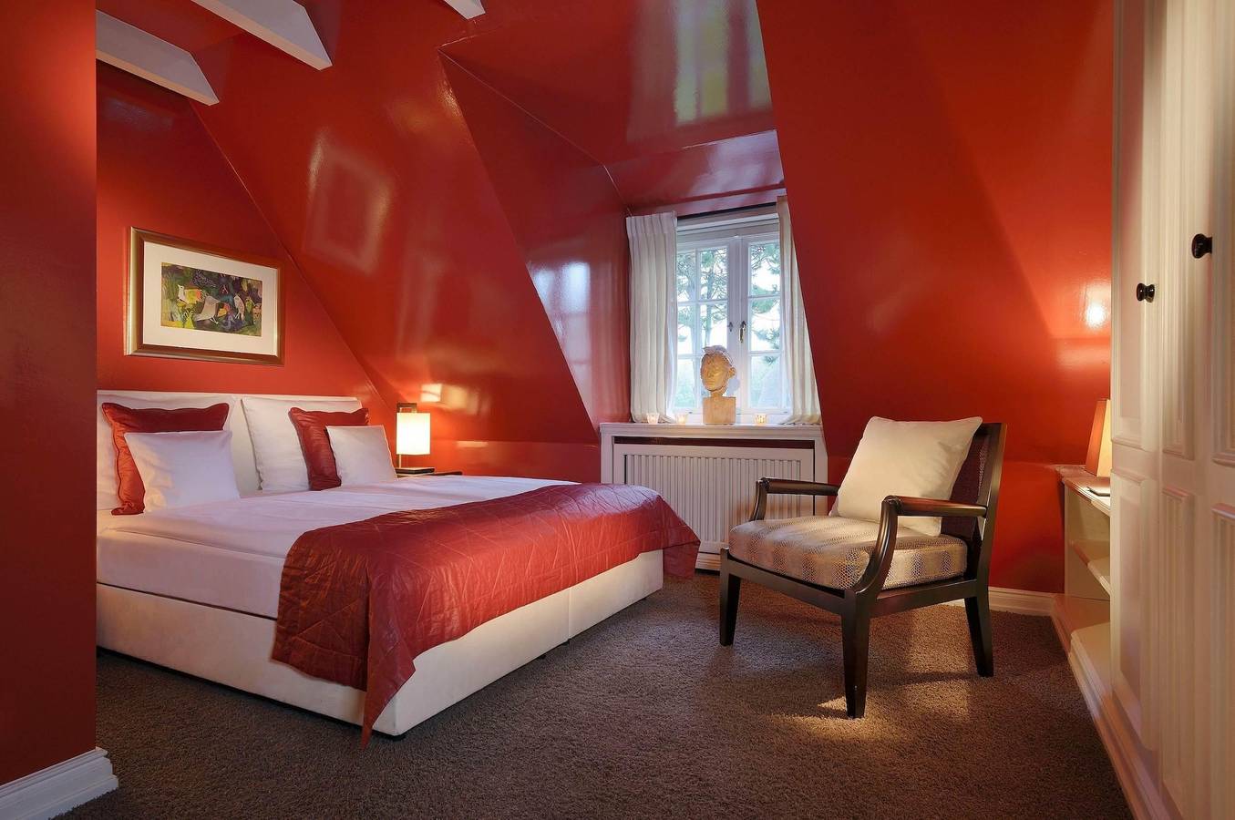 Doppelzimmer # 15 in Kampen (Sylt), Sylt