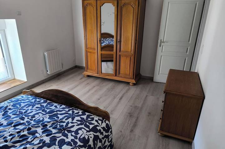 Nature gîte for 6 people. Garden. Absolute calm. Ardennes in Harricourt, Ardennen