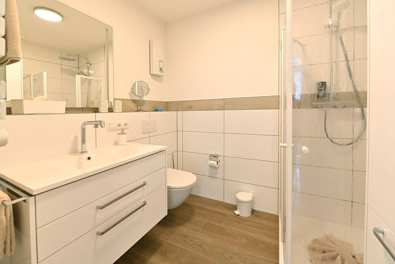 Appartement de vacances entier, Appartement, douche, Wc, 1 chambre in Neuenahr, Bad Neuenahr-Ahrweiler