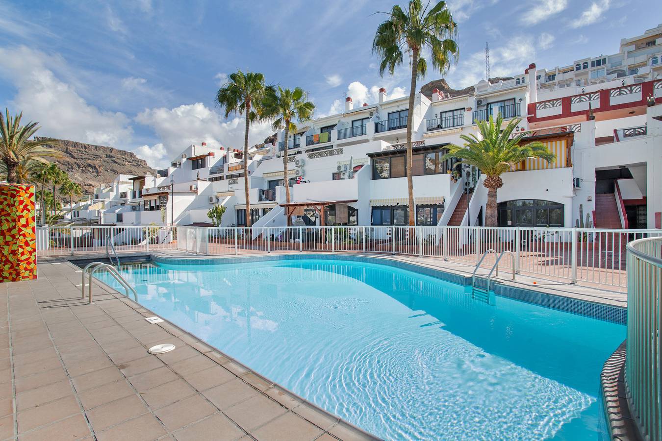 Apartamento De Férias para 3 Pessoas em Mogán, Grã Canária (Sul)