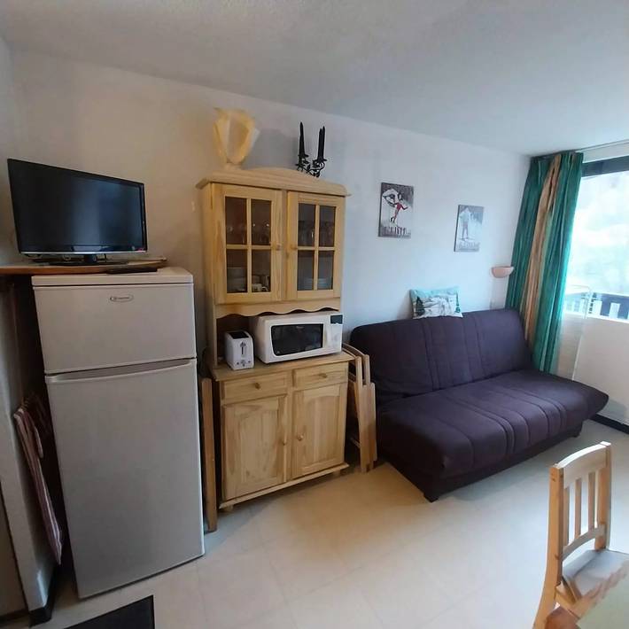 Gîte pour 6 personnes, avec vue à Réallon - 2