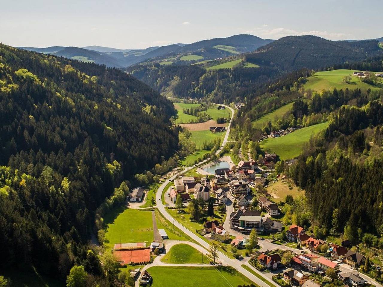 Hotel Mönichwalderhof - Doppelzimmer Buche zur Einzel 16-20m² in Gemeinde Waldbach-Mönichwald, Steirerland
