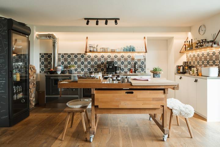 Pension für 2 Personen, mit Garten, kinderfreundlich in Franken - 2