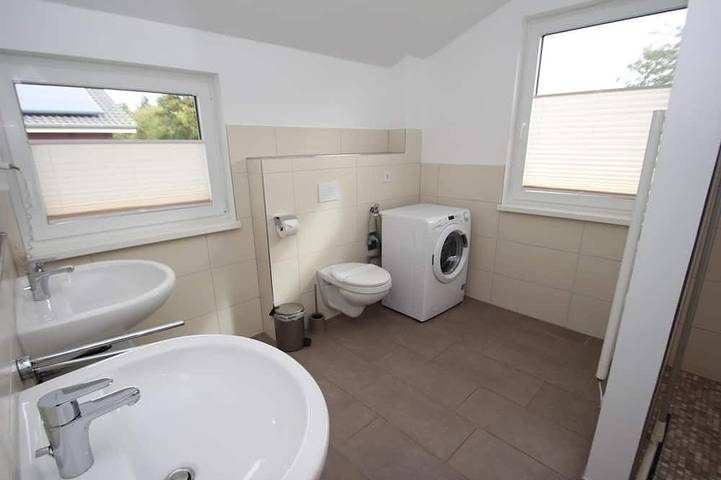 Ferienhaus für 8 Personen, mit Pool und Balkon sowie Sauna, mit Haustier in Altes Land Stade - 4