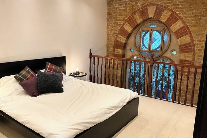 Gîte pour 5 personnes, avec jacuzzi à Watford - 4