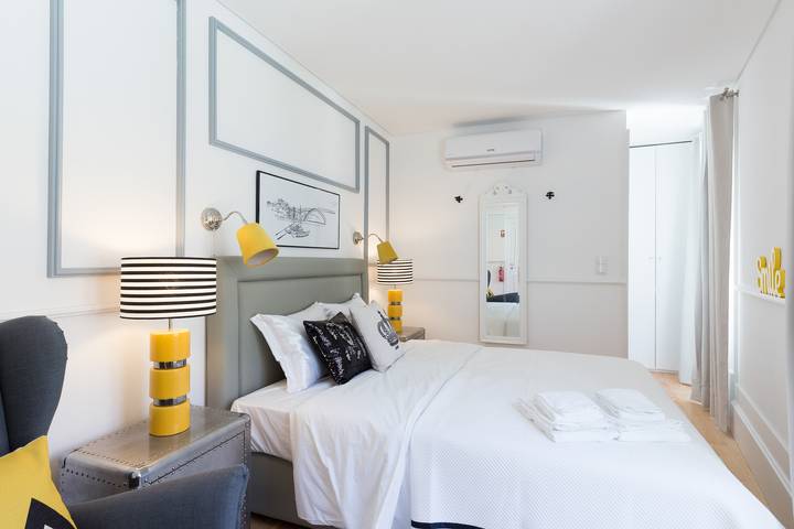 Ganzes Studio, Loureiro Villas - C in Sé (Porto), Porto