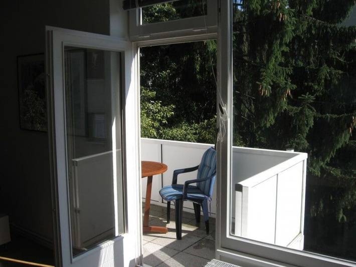 Ferienwohnung für 3 Personen, mit Balkon in Bad Harzburg - 4