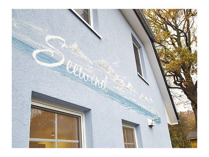 Ferienhaus für 6 Personen, mit Sauna und Terrasse, mit Haustier in Breege - 2