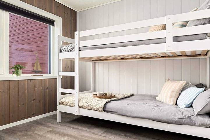 Ferienhaus für 8 Personen, mit Terrasse in Sandøy - 4