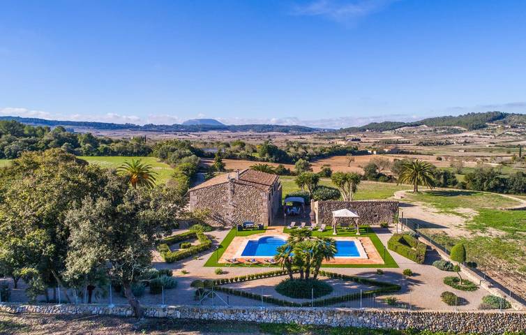 Sant Joan Apartamento con Piscina y Terraza in San Juan (Mallorca), Interior de Mallorca