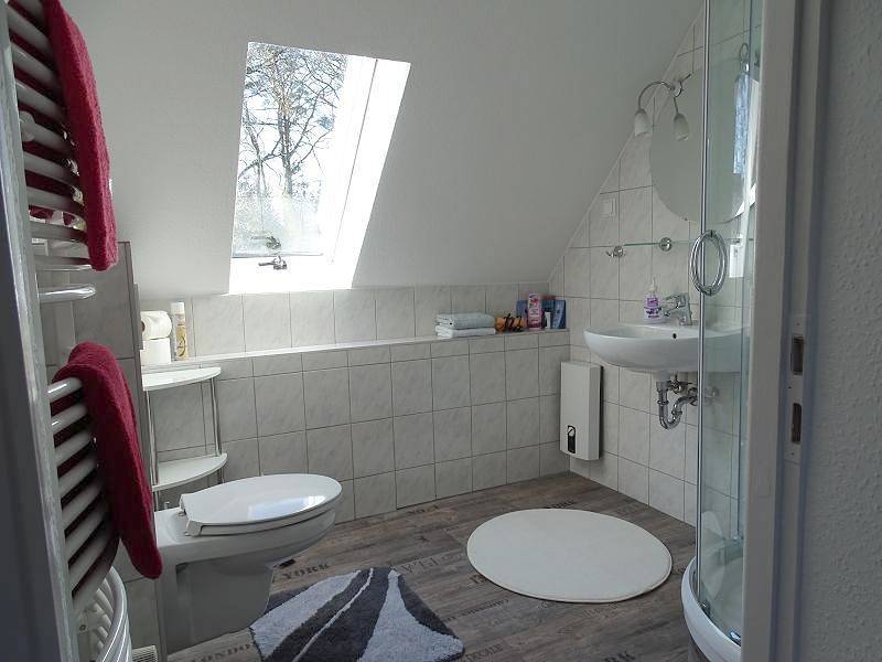Ferienhaus, Dusche und Bad, Wc, Nichtraucher in Betzendorf, Nordheide
