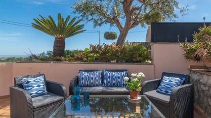 Villa in Campanet, Majorca Center für 7 