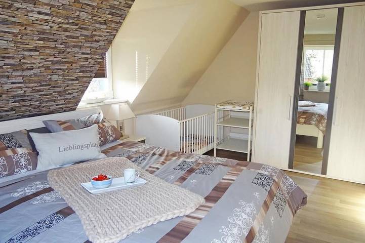 Ferienhaus für 4 Personen, mit Sauna und Terrasse in Bisdorf - 2