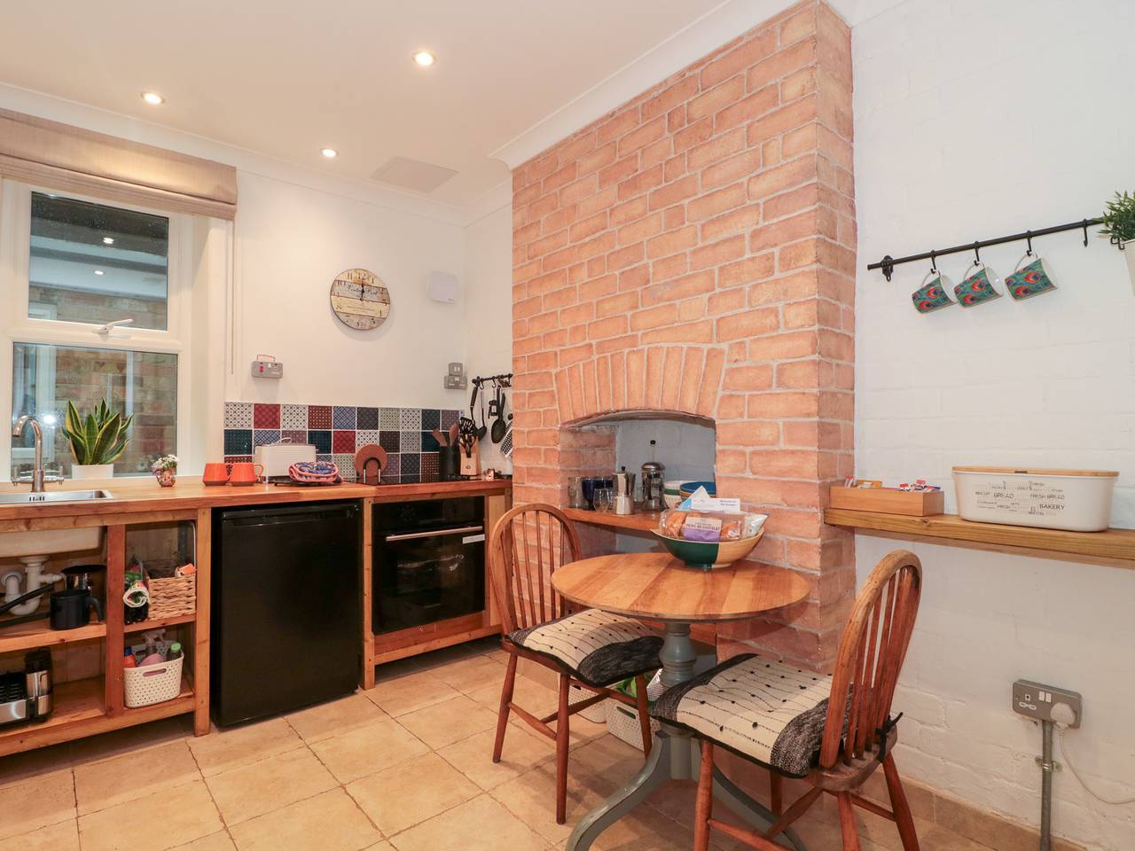 Ganze Wohnung, Ferienwohnung für 2 Personen mit Garten in Malvern, Worcestershire