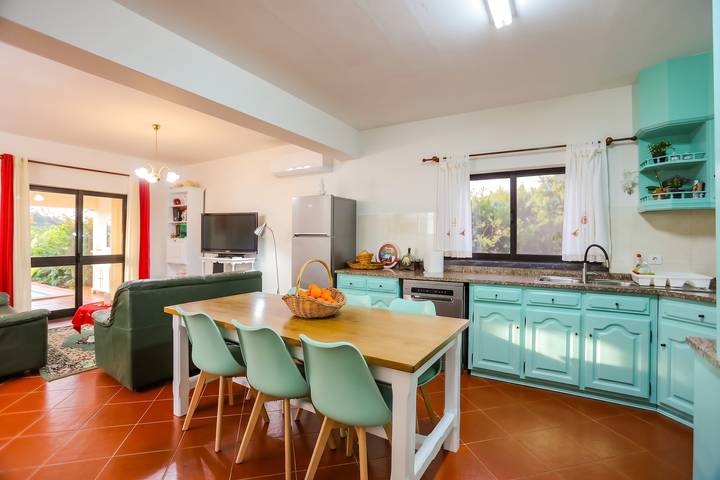 Villa for 6 people in Costa de Prata