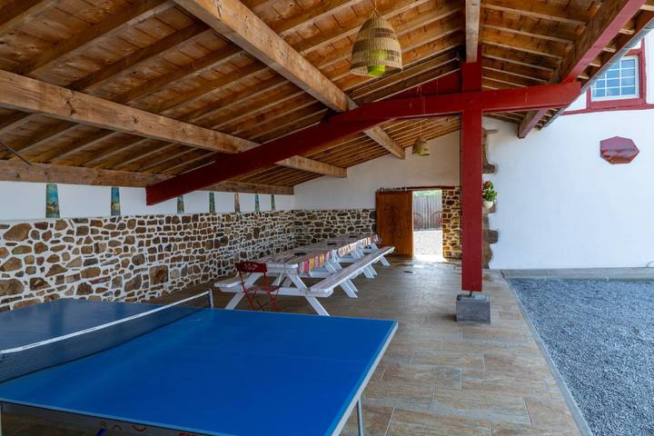 Location de vacances pour 15 personnes, avec terrasse et piscine en Pyrénées-Atlantiques - 4