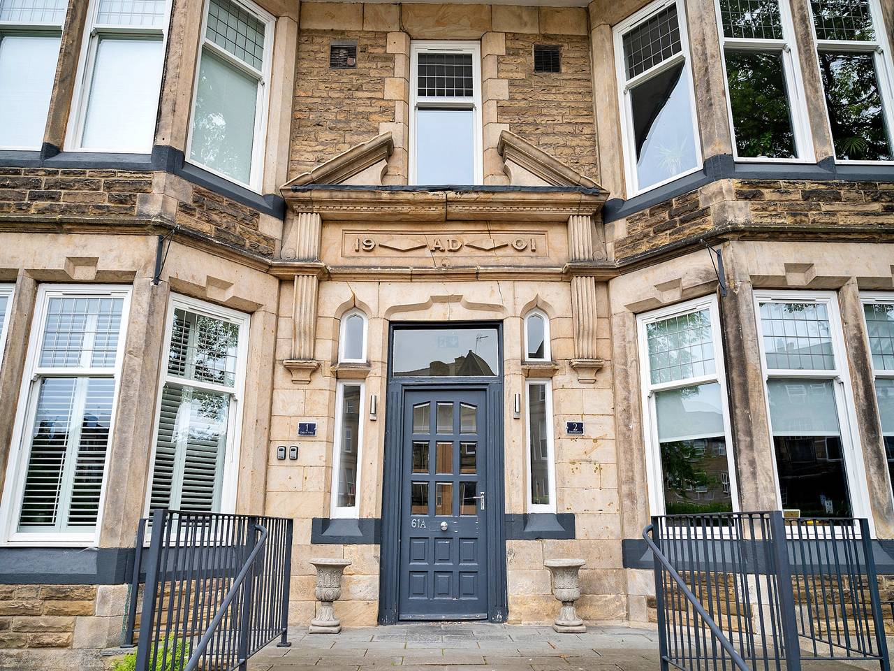 Apartamento entero, Apartamento en Harrogate cerca de Baños Turcos in Yorkshire del Norte