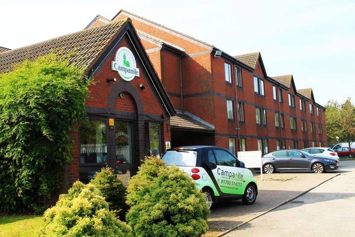 Hotel for 10 people, with garden - 1